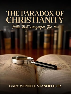 cover image of THE PARADOX OF CHRISTIANITY
